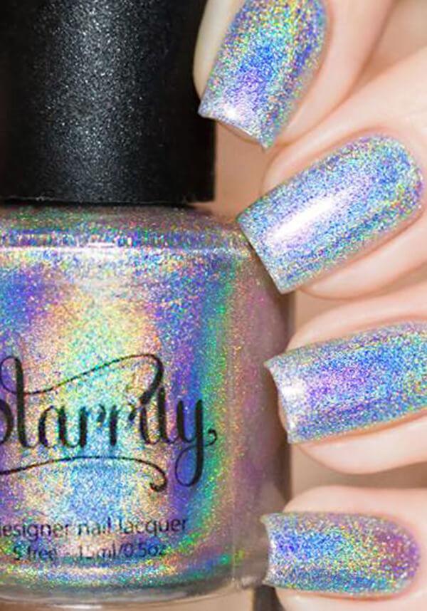 Magic Rainbow | NAIL POLISH - Beserk - 420sale, all, blue, clickfrenzy15-2023, cosmetic glitter, cosmetics, discountapp, fp, glitter, green, holographic, labelvegan, mar19, nail, nail art, nail polish, nail varnish, nails, pink, polish, polishes, pricematchedmac, purple, rainbow, repriced080623, silver, starrily, varnish, vegan, yellow