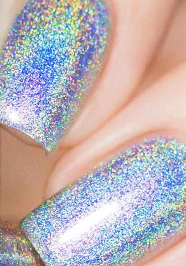 Magic Rainbow | NAIL POLISH - Beserk - 420sale, all, blue, clickfrenzy15-2023, cosmetic glitter, cosmetics, discountapp, fp, glitter, green, holographic, labelvegan, mar19, nail, nail art, nail polish, nail varnish, nails, pink, polish, polishes, pricematchedmac, purple, rainbow, repriced080623, silver, starrily, varnish, vegan, yellow