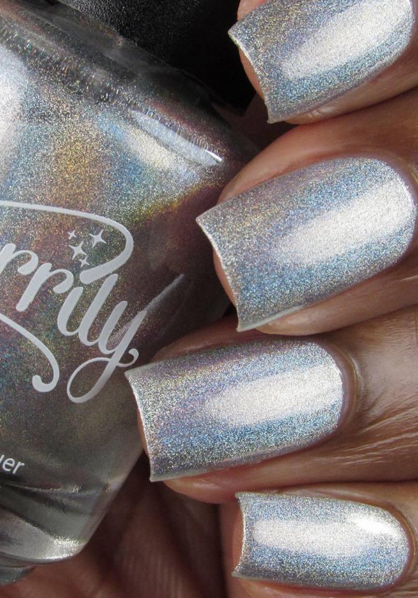 Magic Rainbow | NAIL POLISH - Beserk - 420sale, all, blue, clickfrenzy15-2023, cosmetic glitter, cosmetics, discountapp, fp, glitter, green, holographic, labelvegan, mar19, nail, nail art, nail polish, nail varnish, nails, pink, polish, polishes, pricematchedmac, purple, rainbow, repriced080623, silver, starrily, varnish, vegan, yellow