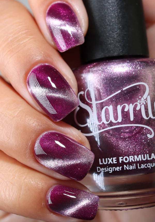 Quartz Crystal | NAIL POLISH