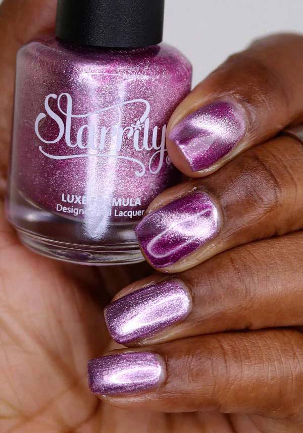 Quartz Crystal | NAIL POLISH