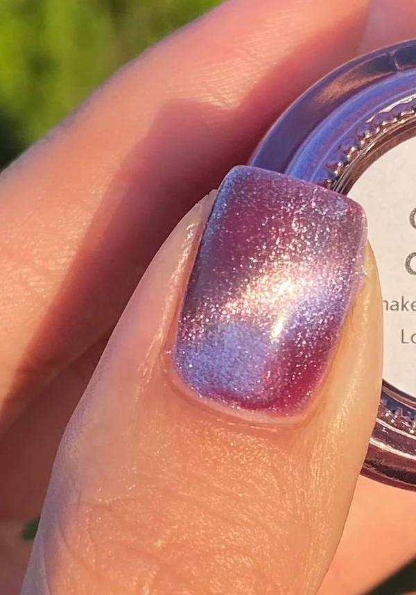 Quartz Crystal | NAIL POLISH