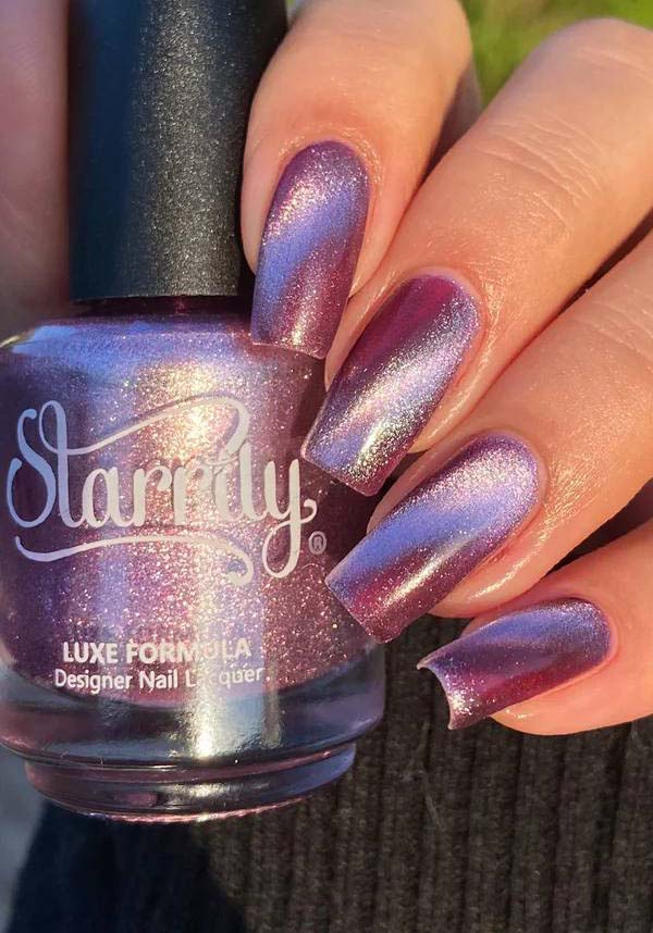 Quartz Crystal | NAIL POLISH