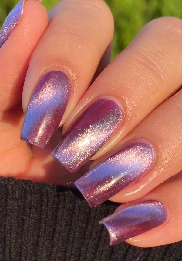 Quartz Crystal | NAIL POLISH