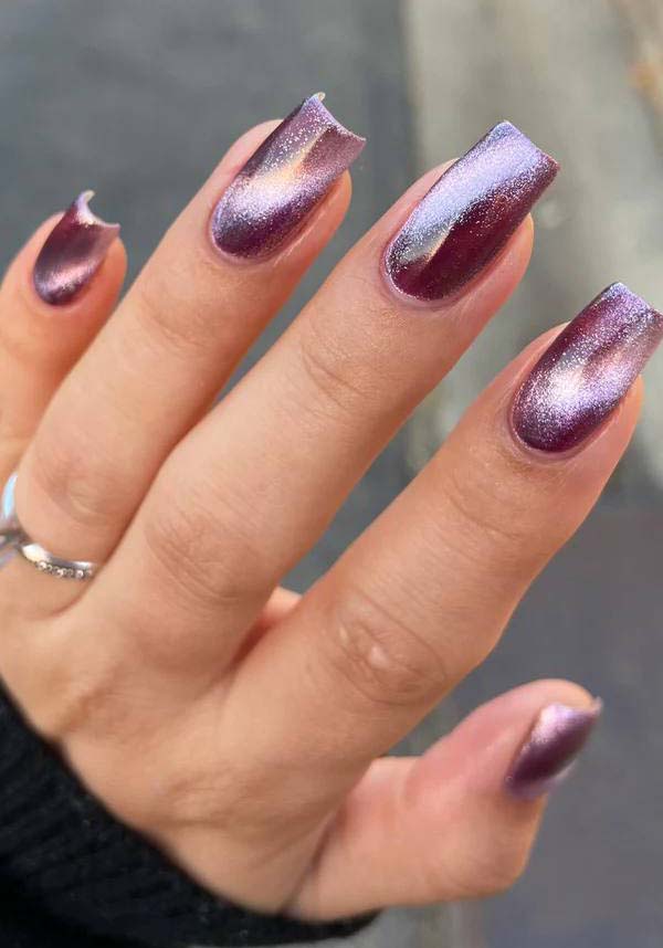 Quartz Crystal | NAIL POLISH