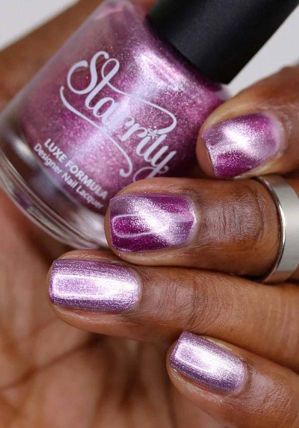 Quartz Crystal | NAIL POLISH