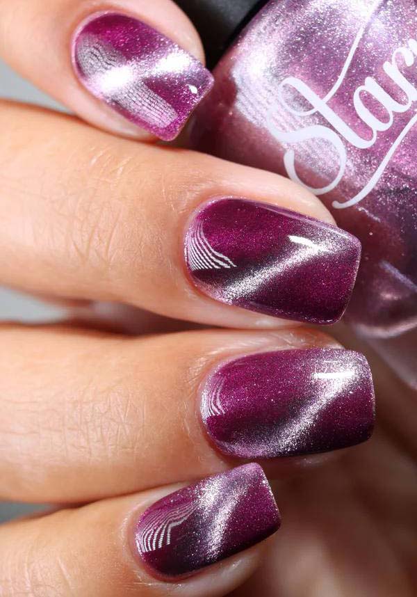 Quartz Crystal | NAIL POLISH