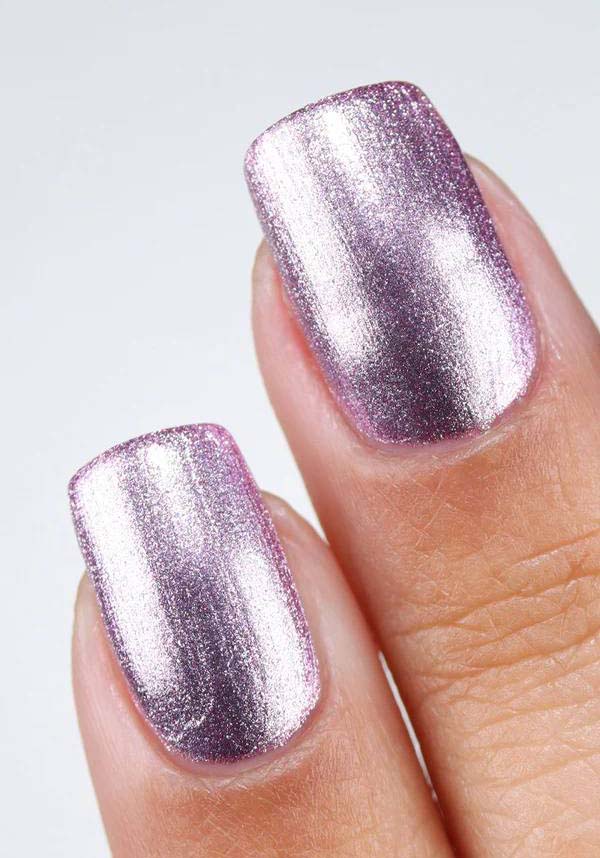 Quartz Crystal | NAIL POLISH