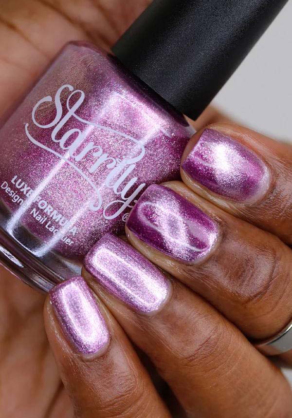 Quartz Crystal | NAIL POLISH