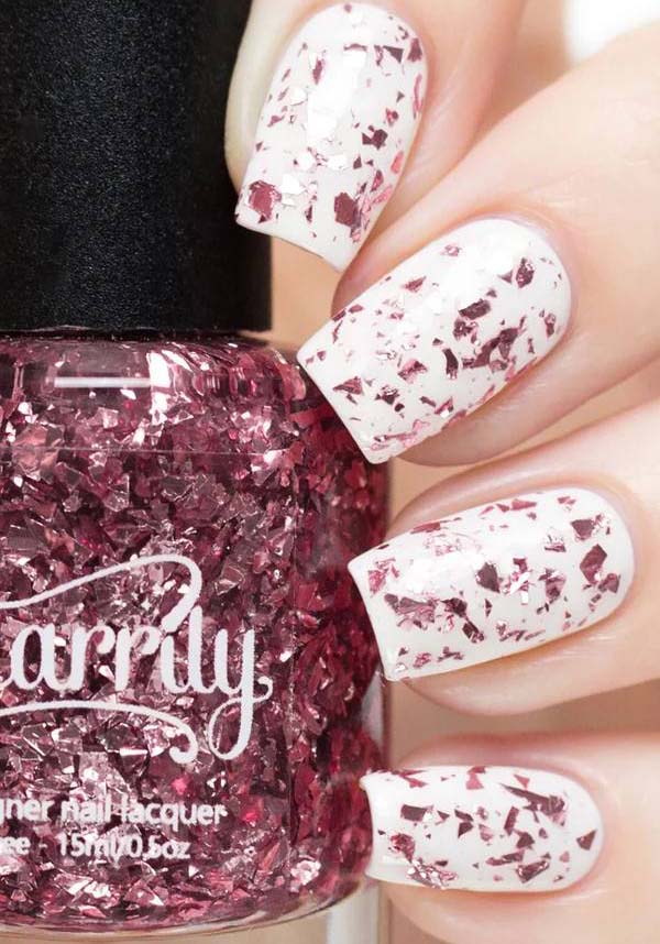 Rose Quartz | NAIL POLISH*