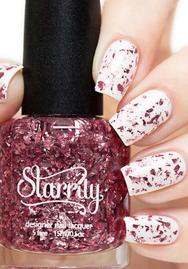 Rose Quartz | NAIL POLISH*