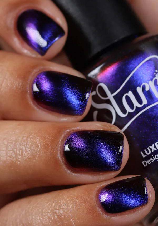 Silent Night Sky | NAIL POLISH