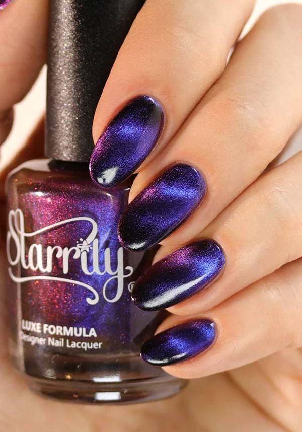 Silent Night Sky | NAIL POLISH