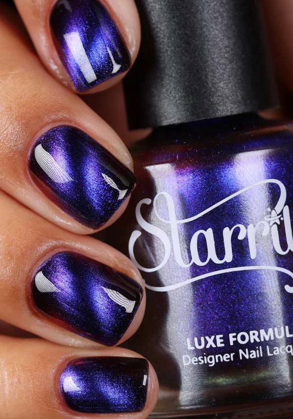 Silent Night Sky | NAIL POLISH