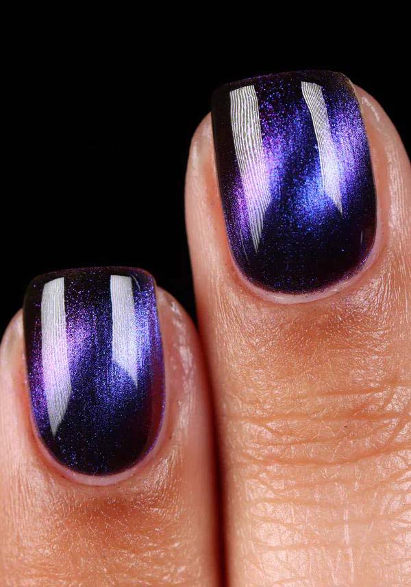 Silent Night Sky | NAIL POLISH