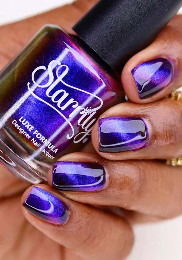 Silent Night Sky | NAIL POLISH