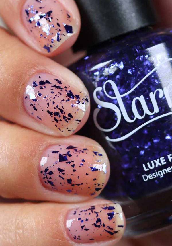 Tanzanite | NAIL POLISH*