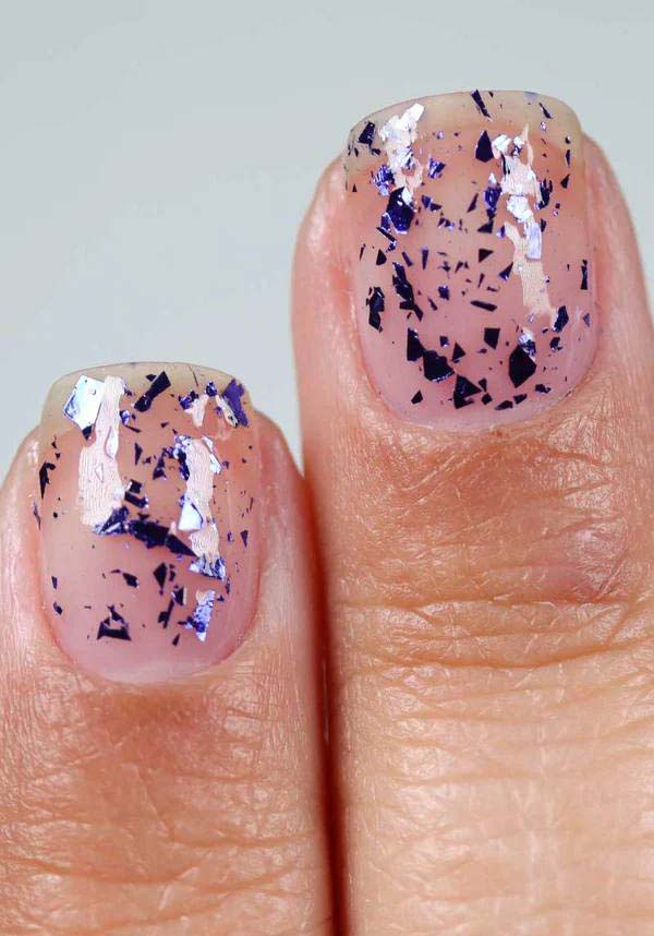 Tanzanite | NAIL POLISH*