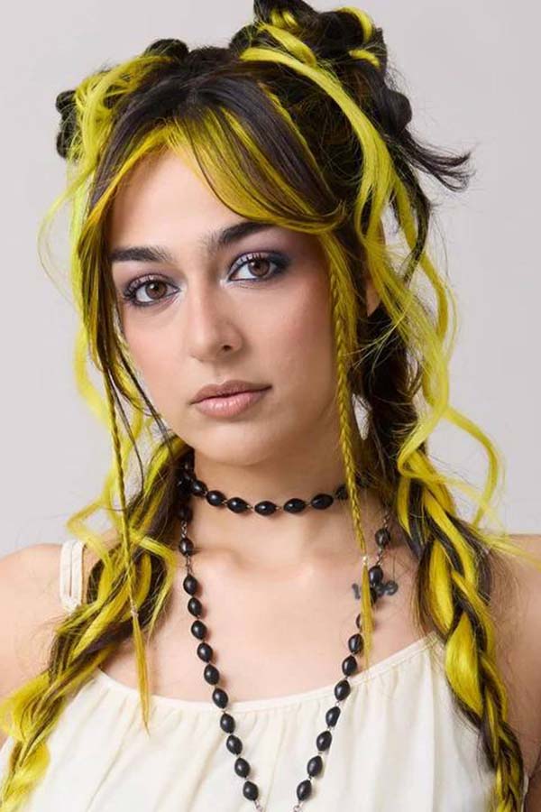 Steal My Sunshine | HAIR COLOUR