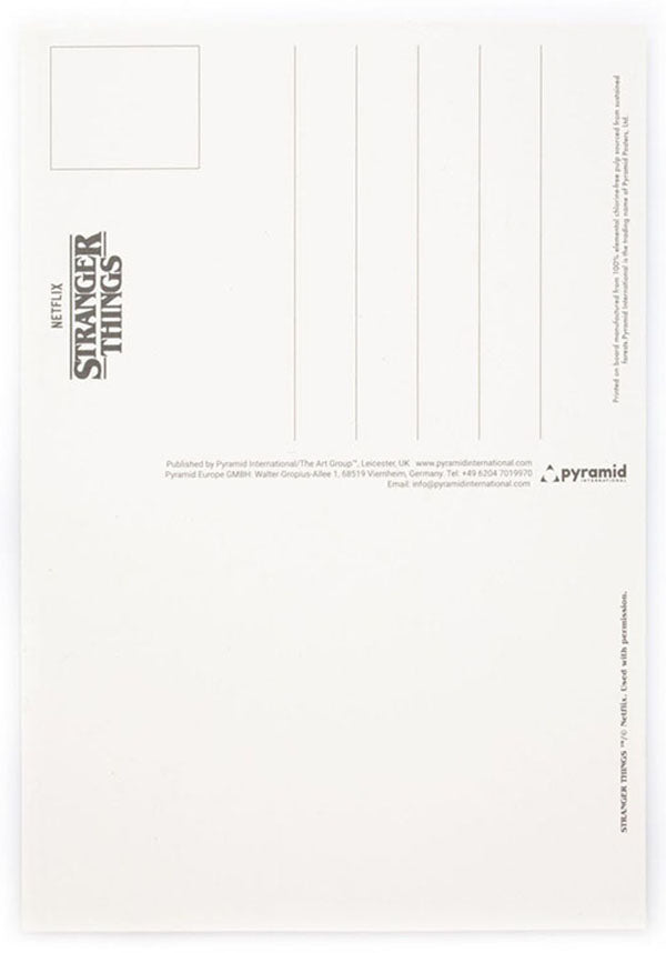 Stranger Things: Hellfire Club | PREMIUM GIFT SET