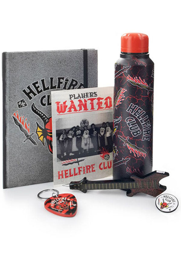 Stranger Things: Hellfire Club | PREMIUM GIFT SET