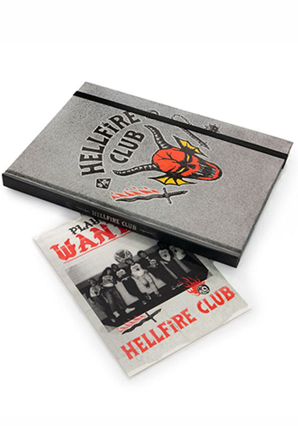 Stranger Things: Hellfire Club | PREMIUM GIFT SET