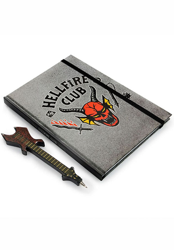 Stranger Things: Hellfire Club | PREMIUM GIFT SET