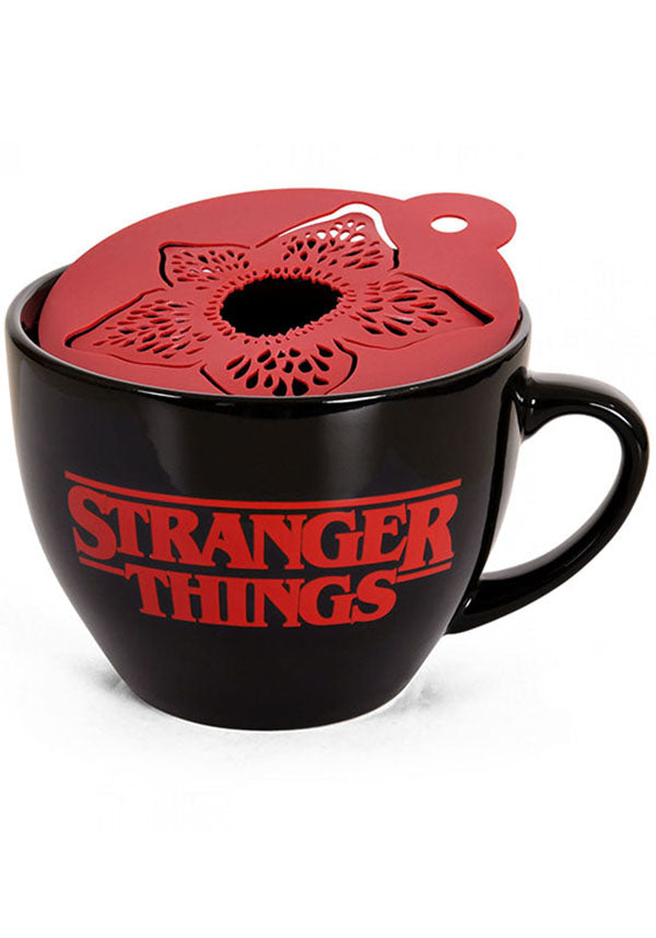 Stranger Things: Upside Down | MUG & STENCIL