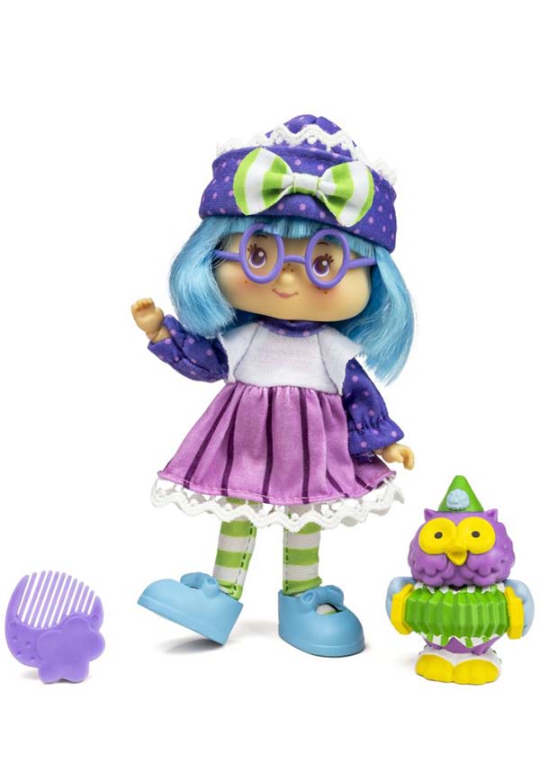 Strawberry Shortcake: Plum Pudding | VINTAGE DOLL