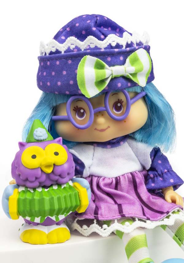 Strawberry Shortcake: Plum Pudding | VINTAGE DOLL