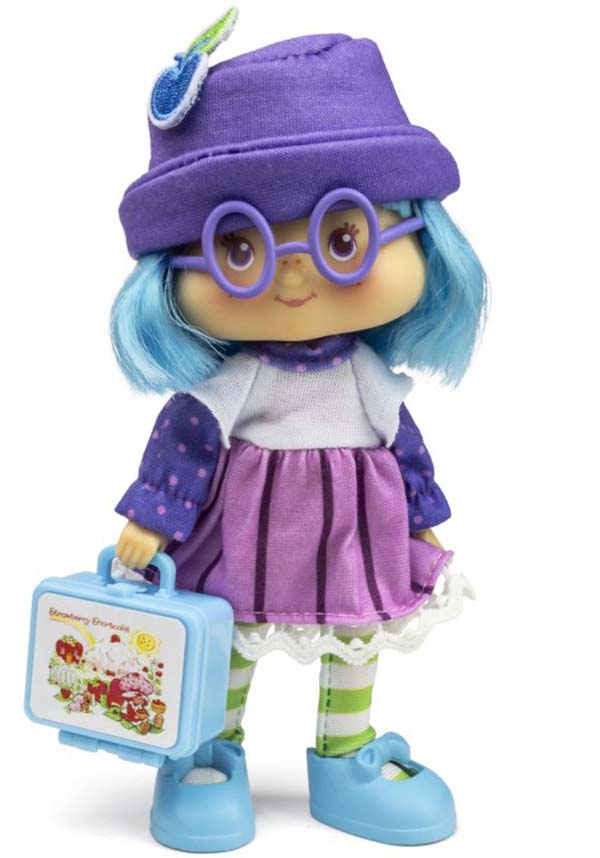 Strawberry Shortcake: Plum Pudding | VINTAGE DOLL