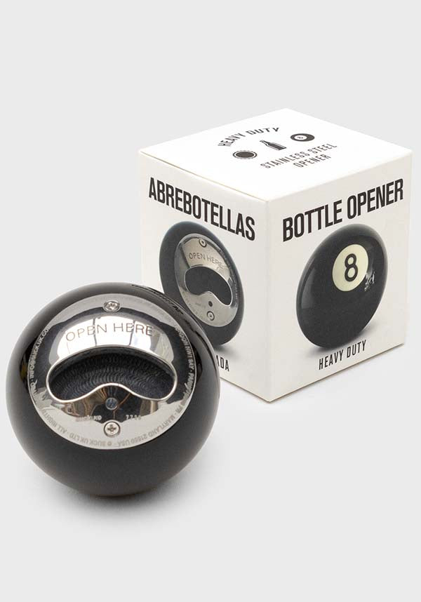 8 Ball | BOTTLE OPENER