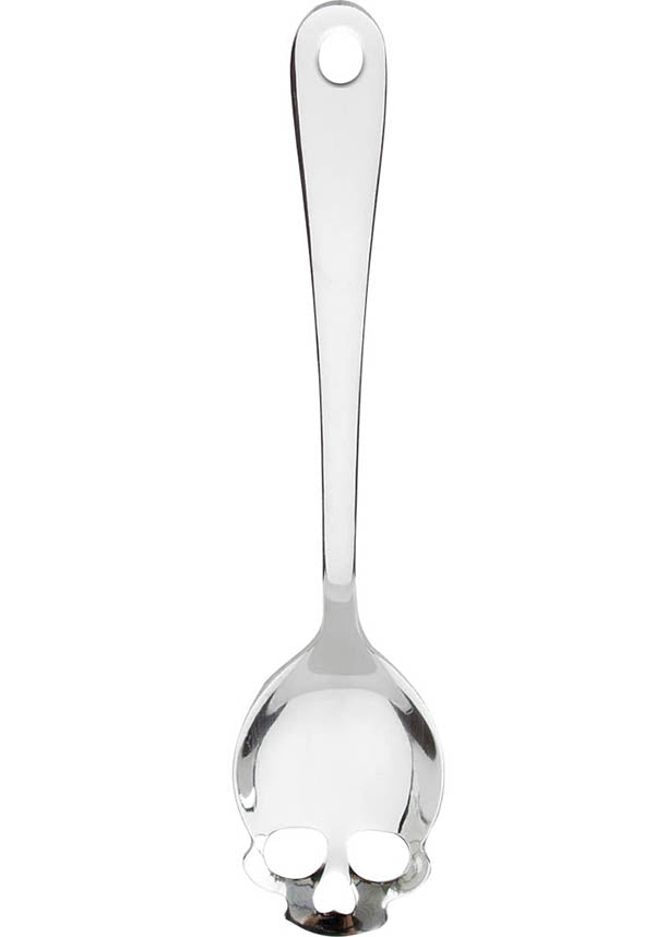 Skull | SERVING SPOON