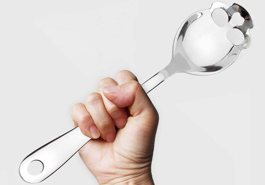 Skull | SERVING SPOON