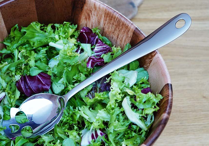 Skull | SERVING SPOON