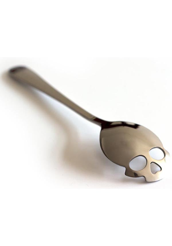 Skull | SUGAR SPOON*