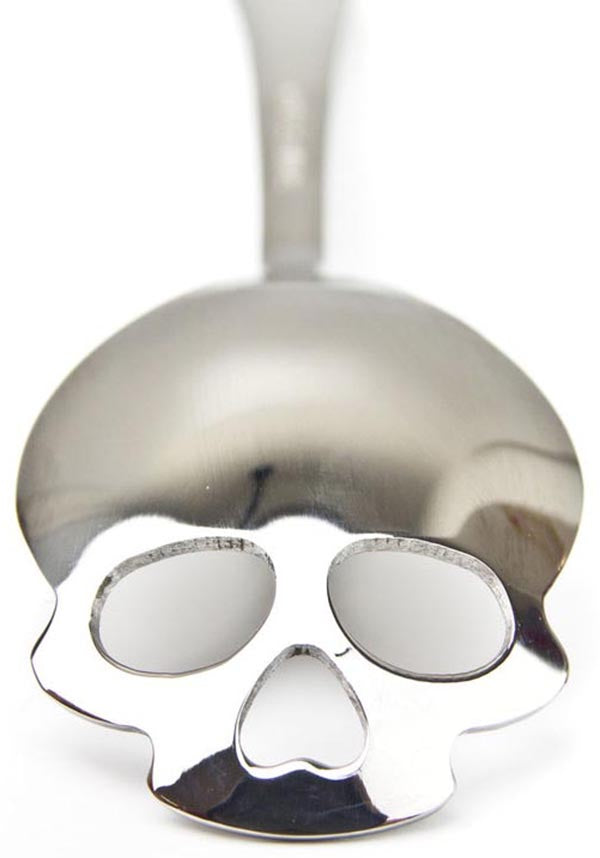 Skull | SUGAR SPOON*