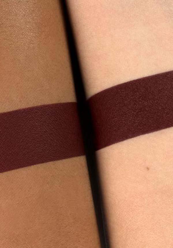 Anti-Socialite | LIQUID LIP COLOUR` - Beserk - all, beserkstaple, brown, burgundy, christmas, christmas cosmetics, clickfrenzy15-2023, cosmetics, discountapp, fp, gothic, grunge, halloween makeup, labelpending, labelvegan, lips, lipstick, liquid lipstick, make up, makeup, punk, steampunk, sugarpill, vegan