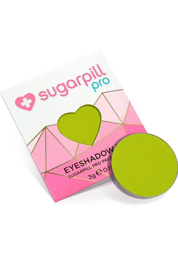 Arsenic | PRO PAN EYESHADOW - Beserk - 420sale, all, aug19, beserkstaple, bright, christmas cosmetics, clickfrenzy15-2023, cosmetics, cpgstinc, discountapp, eyes, eyeshadow, eyeshadow pressed, fp, green, labelvegan, lime green, make up, makeup, repriced11102022, sugarpill, vegan