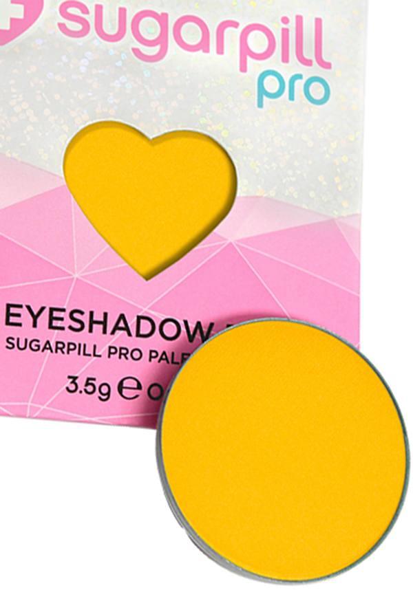 Buttercupcake | PRO PAN EYESHADOW` - Beserk - all, beserkstaple, bright, clickfrenzy15-2023, cosmetics, discountapp, eyes, eyeshadow, eyeshadow pressed, fp, jan18, labelpending, labelvegan, make up, makeup, repriced11102022, sugarpill, vegan, yellow