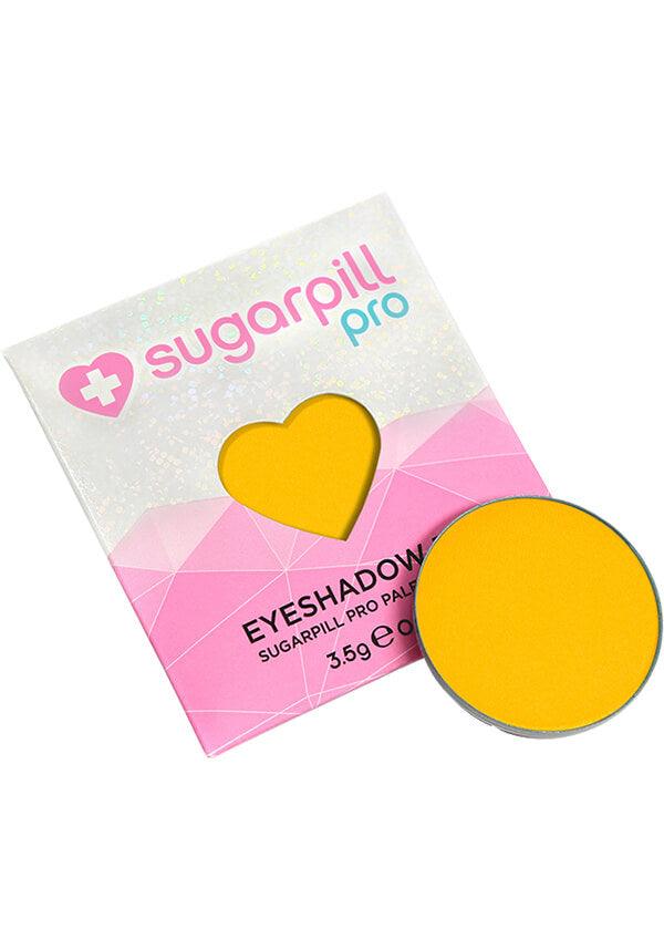 Buttercupcake | PRO PAN EYESHADOW` - Beserk - all, beserkstaple, bright, clickfrenzy15-2023, cosmetics, discountapp, eyes, eyeshadow, eyeshadow pressed, fp, jan18, labelpending, labelvegan, make up, makeup, repriced11102022, sugarpill, vegan, yellow