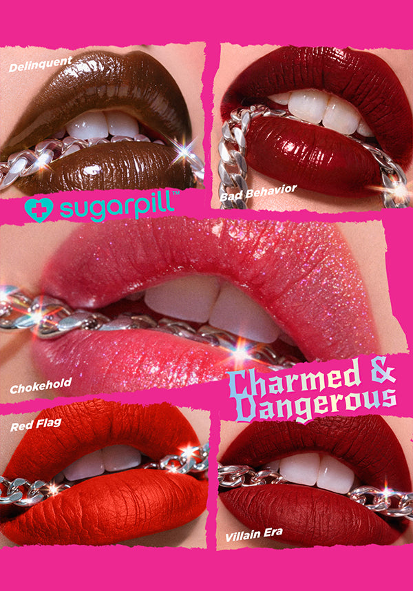Bad Behavior | LIP GLOSS