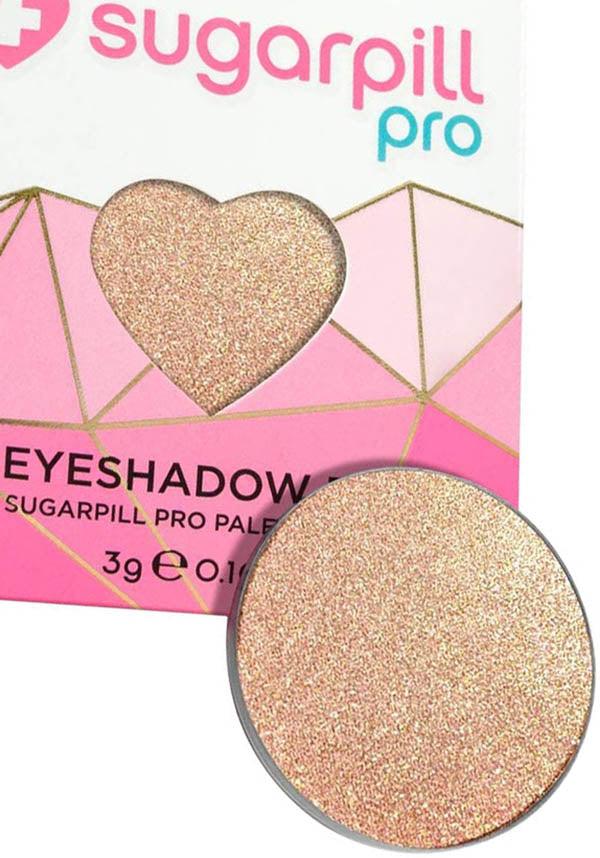 Daybreak | PRO PAN EYESHADOW - Beserk - all, beserkstaple, champagne, clickfrenzy15-2023, cosmetics, discountapp, eyes, eyeshadow, eyeshadow pressed, fp, gold, labelvegan, magnet, magnetic, make up, makeup, mar21, repriced11102022, shimmer, sugarpill, vegan