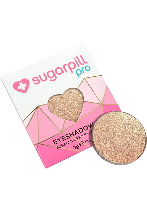 Daybreak | PRO PAN EYESHADOW - Beserk - all, beserkstaple, champagne, clickfrenzy15-2023, cosmetics, discountapp, eyes, eyeshadow, eyeshadow pressed, fp, gold, labelvegan, magnet, magnetic, make up, makeup, mar21, repriced11102022, shimmer, sugarpill, vegan