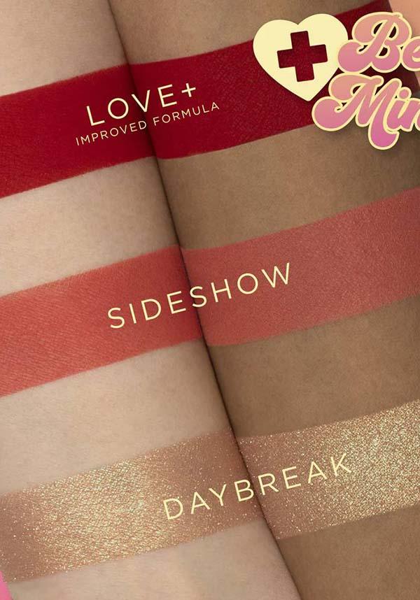 Daybreak | PRO PAN EYESHADOW - Beserk - all, beserkstaple, champagne, clickfrenzy15-2023, cosmetics, discountapp, eyes, eyeshadow, eyeshadow pressed, fp, gold, labelvegan, magnet, magnetic, make up, makeup, mar21, repriced11102022, shimmer, sugarpill, vegan