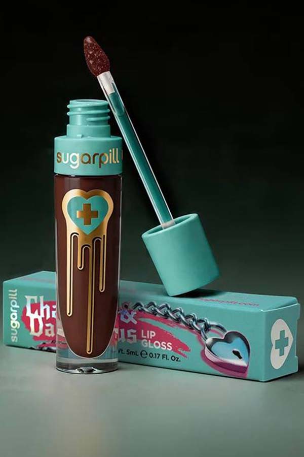 Delinquent | LIP GLOSS