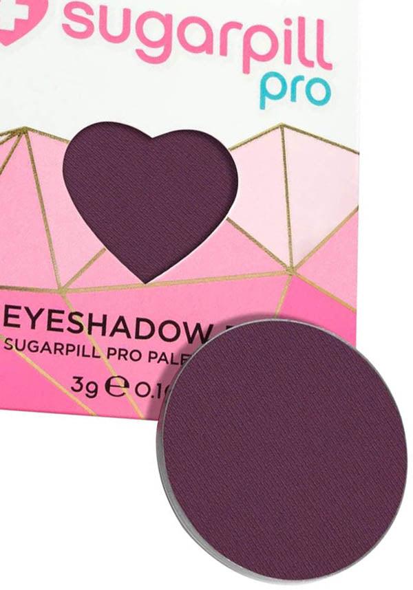 Ego | PRO PAN EYESHADOW - Beserk - all, beserkstaple, clickfrenzy15-2023, cosmetics, discountapp, eye, eyes, eyeshadow, eyeshadow pressed, fp, gothic, halloween, labelvegan, make up, makeup, matte, oct20, purple, repriced11102022, sugarpill, vegan