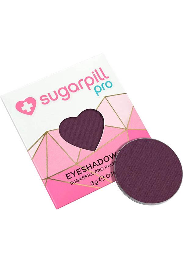 Ego | PRO PAN EYESHADOW - Beserk - all, beserkstaple, clickfrenzy15-2023, cosmetics, discountapp, eye, eyes, eyeshadow, eyeshadow pressed, fp, gothic, halloween, labelvegan, make up, makeup, matte, oct20, purple, repriced11102022, sugarpill, vegan