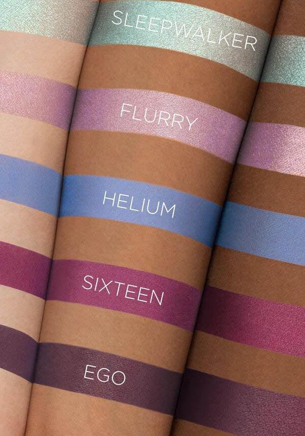 Ego | PRO PAN EYESHADOW - Beserk - all, beserkstaple, clickfrenzy15-2023, cosmetics, discountapp, eye, eyes, eyeshadow, eyeshadow pressed, fp, gothic, halloween, labelvegan, make up, makeup, matte, oct20, purple, repriced11102022, sugarpill, vegan