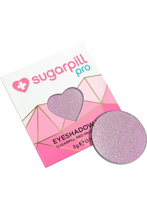 Flurry | PRO PAN EYESHADOW - Beserk - all, beserkstaple, clickfrenzy15-2023, cosmetics, discountapp, eye, eyes, eyeshadow, eyeshadow pressed, fp, kawaii, labelvegan, lavender, lilac, make up, makeup, oct20, pastel, purple, repriced11102022, sugarpill, vegan